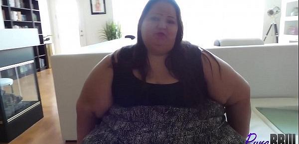  SSBBW Apple Bomb BTS Interview